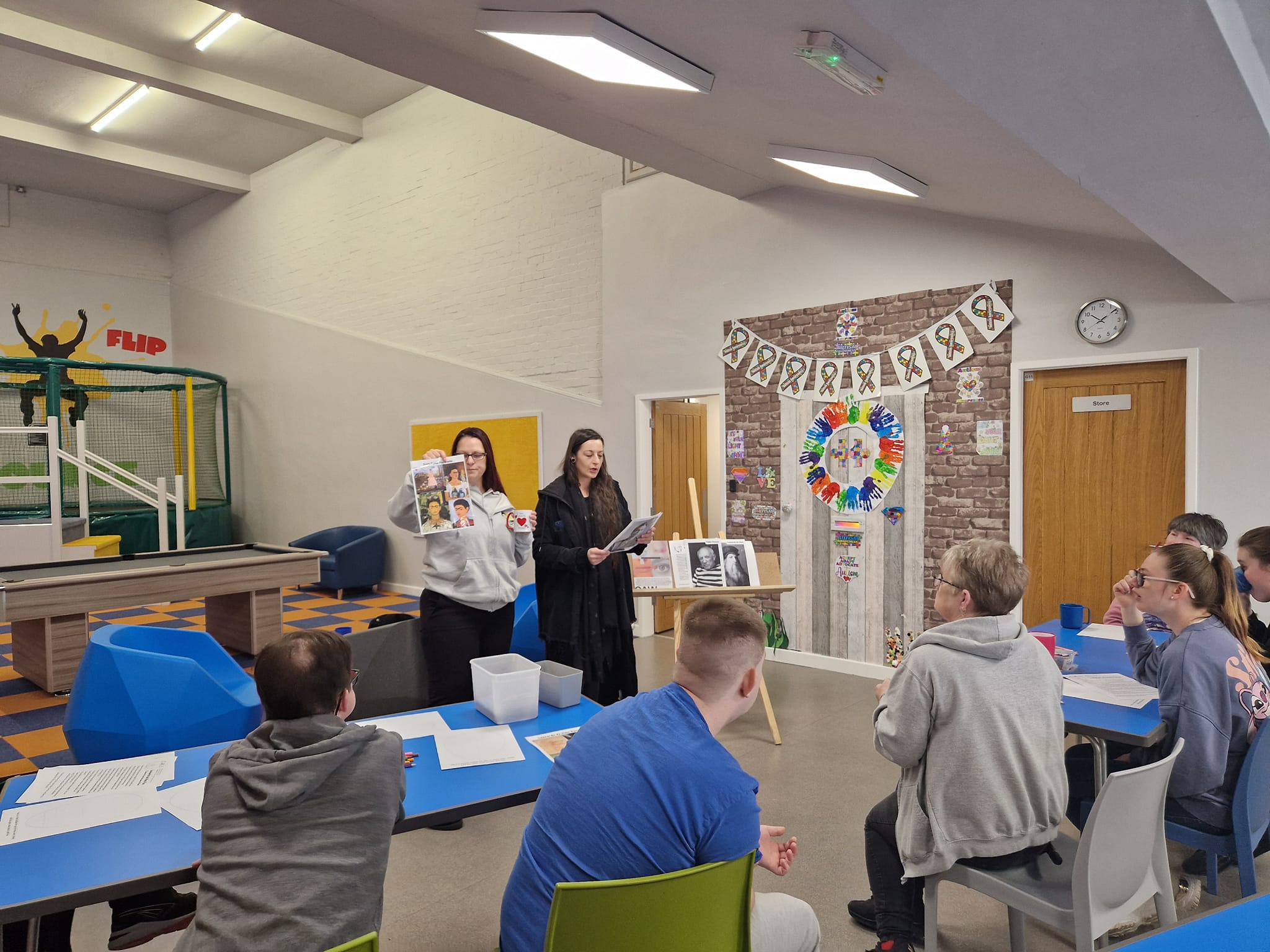 Workshop Image