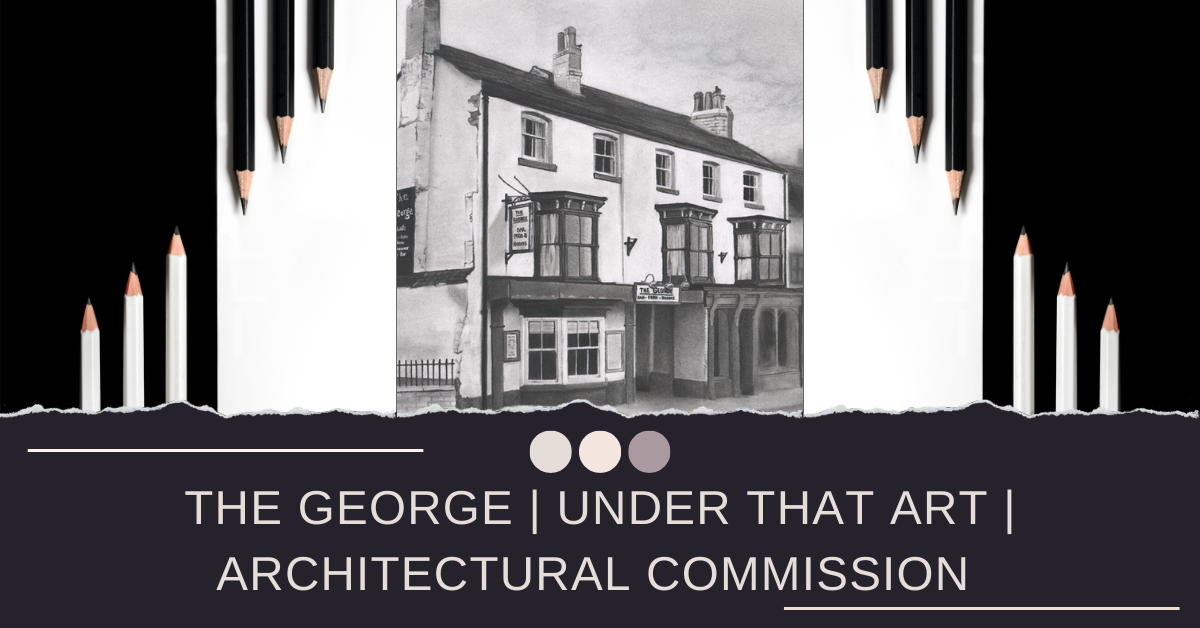 The George | Under The Art | Commissioned Artwork