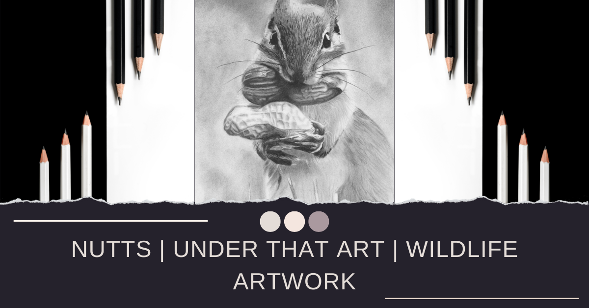 Nutts | Under That Art | Portfolio Artwork