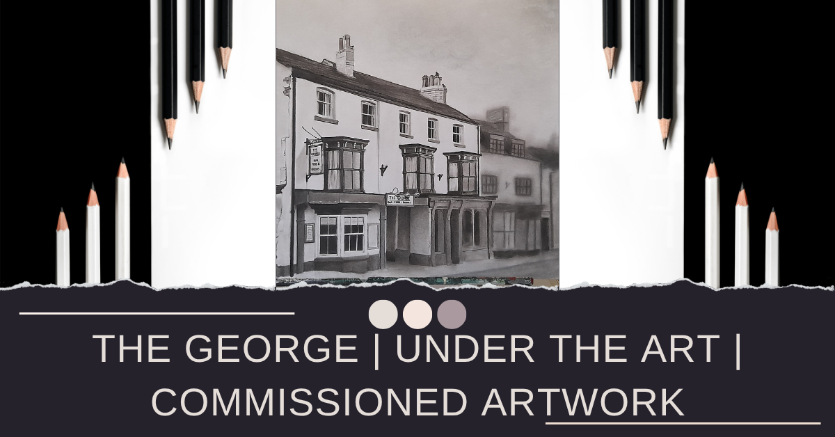 The George | Under The Art | Commissioned Artwork
