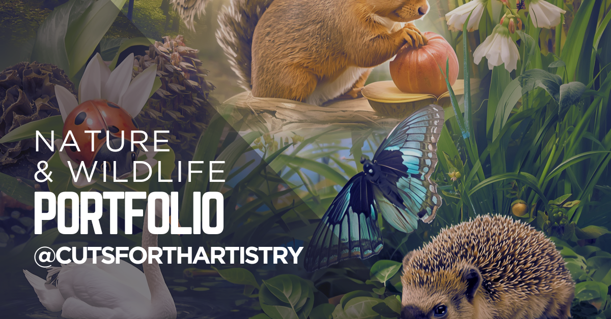 Portfolio: Nature and Wildlife
