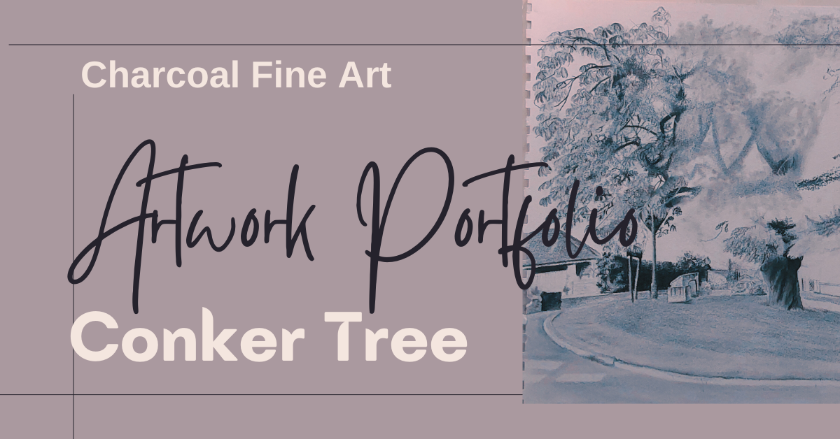 Spa Hill Conker Tree | Under The Art | Portfolio Artwork