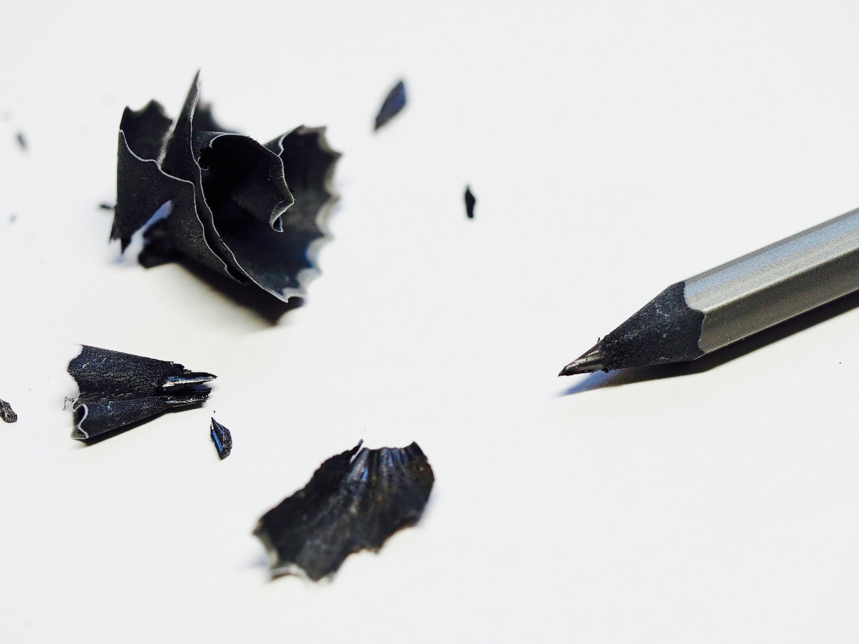 black pencil screenshot